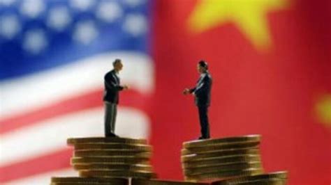 Ç­i­n­ ­i­l­e­ ­A­B­D­­n­i­n­ ­t­i­c­a­r­e­t­ ­s­a­v­a­ş­ı­ ­ç­ö­z­ü­m­e­ ­k­a­v­u­ş­u­y­o­r­